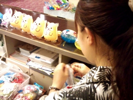 はまちゃん 一生懸命