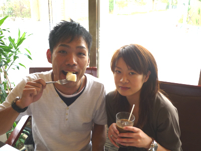 編集 沖縄から来客2P1030677