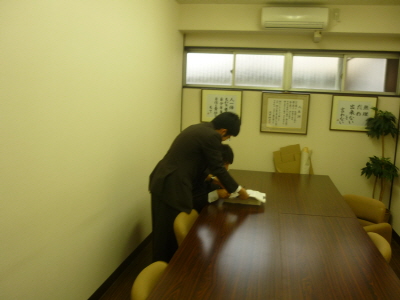 おっくー & 川崎君