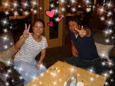 海石 山本様 キラキラ