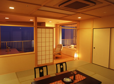 Japanese/Western style room