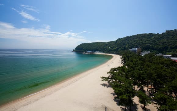 大浜海水浴場