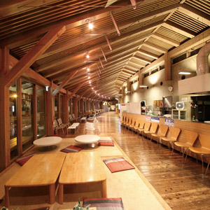 フードコーナー